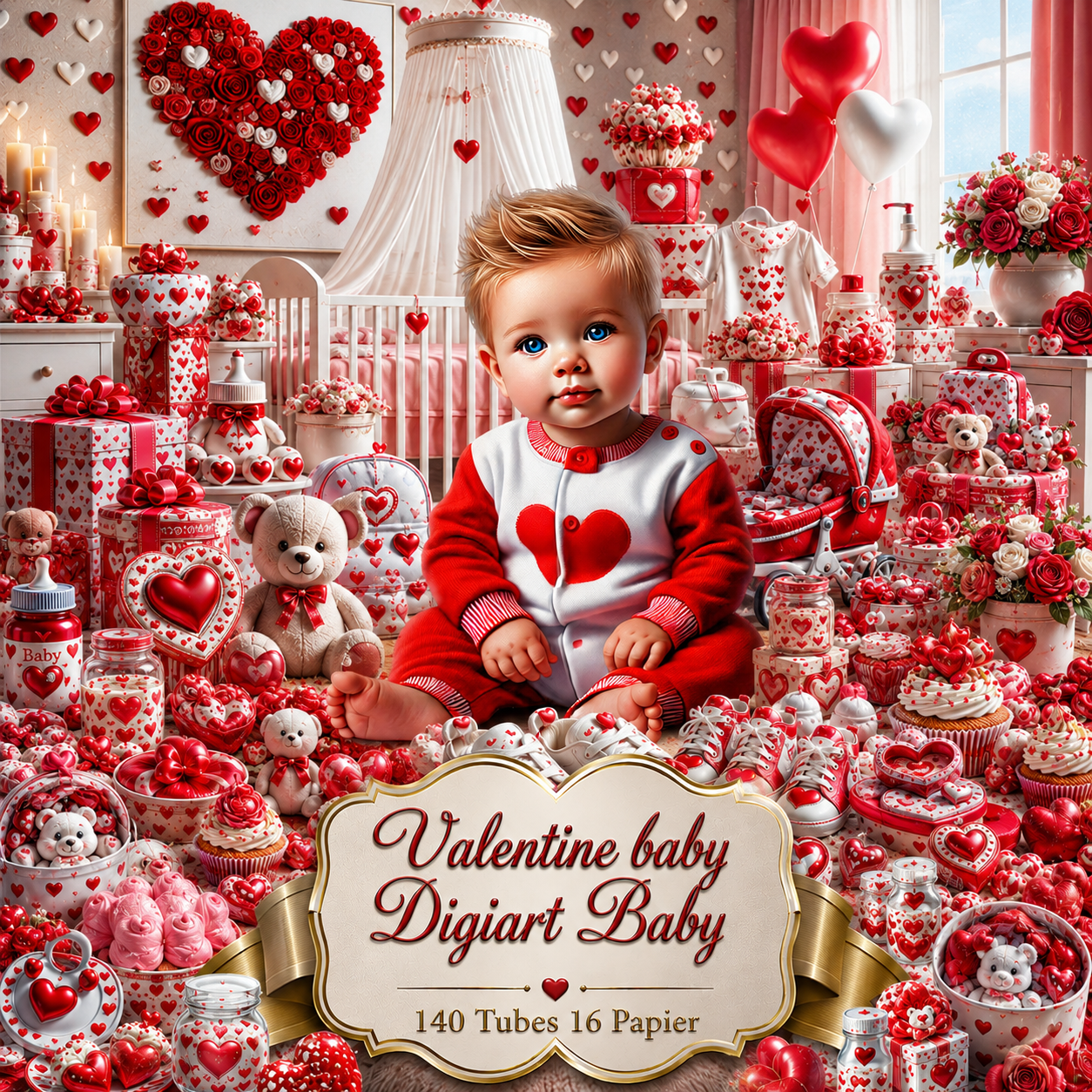 (image for) Valentine Baby
